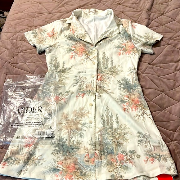 Cider Dresses This Is A Dress From Cider It Is In Great Condition
